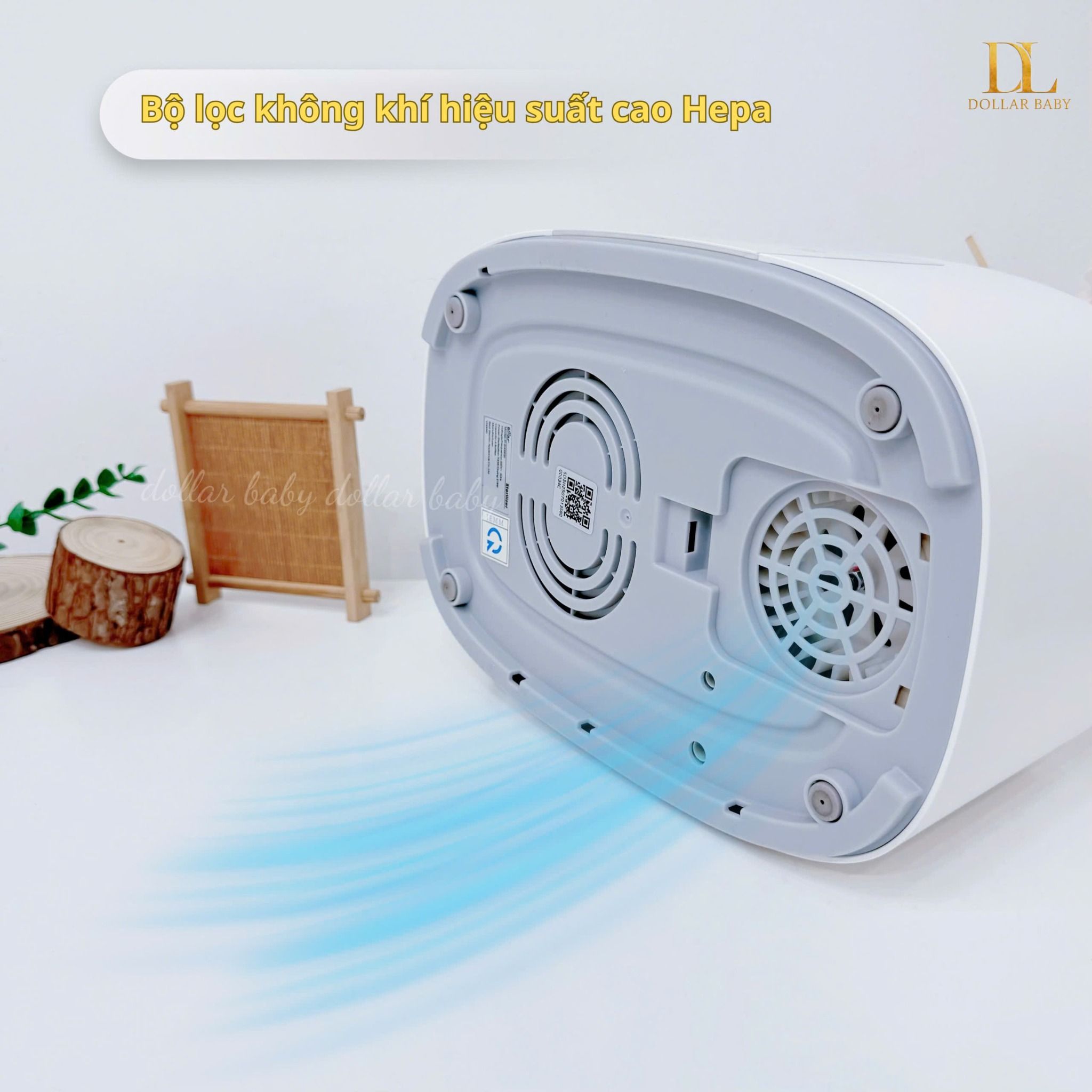  BEAR - Máy tiệt trùng bình sữa - ST-5H05E26 