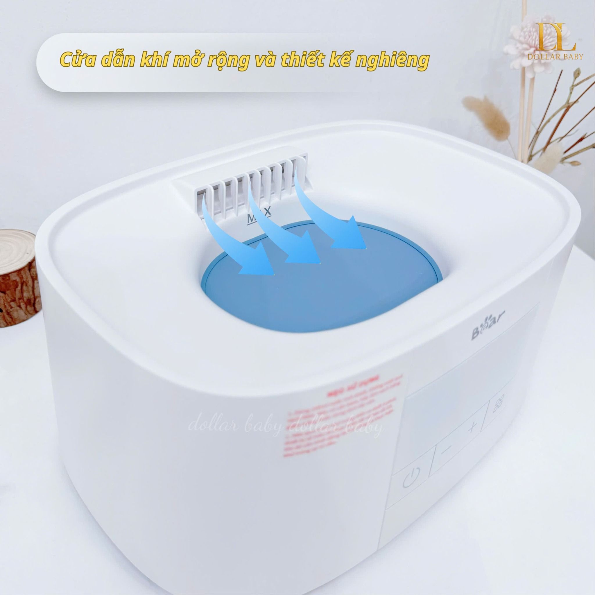  BEAR - Máy tiệt trùng bình sữa - ST-5H05E26 