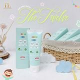  Kem đánh răng The twelve Hàn quốc (6 - 36m) 