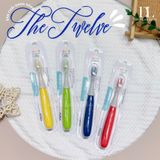  Bàn chải The Twelve 12-36m 