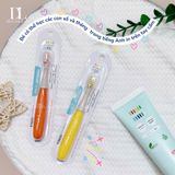  Bàn chải The Twelve 12-36m 