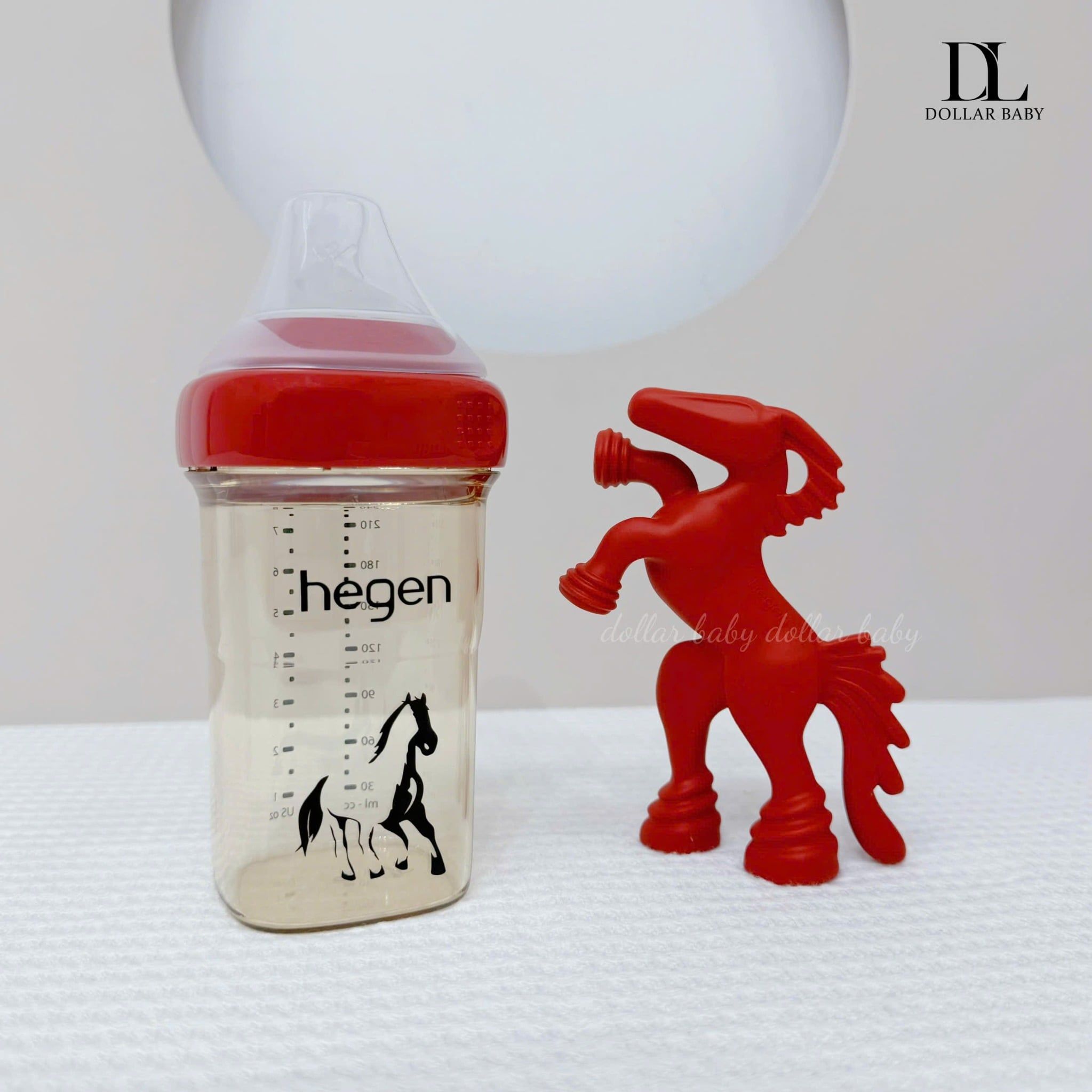  Bộ bình sữa Hegen The Majestic Stallion Collection 