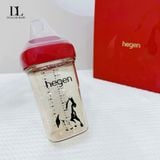  Bộ bình sữa Hegen The Majestic Stallion Collection 