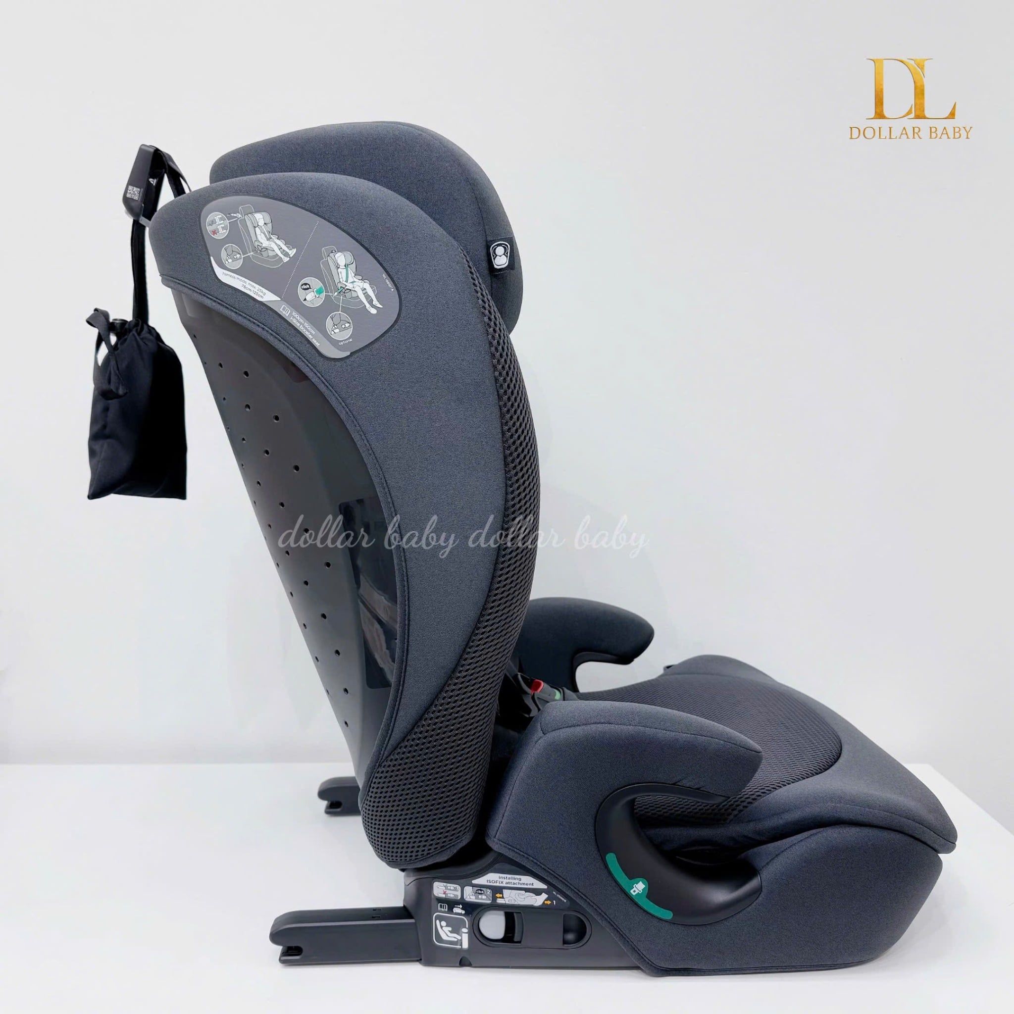  JOIE - Ghế ngồi ô tô trẻ em i-Irvana Max 