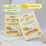  Bánh ngũ cốc Babba's Baby (8m+) 