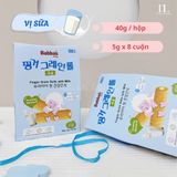  Bánh ngũ cốc Babba's Baby (8m+) 