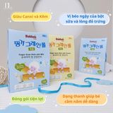  Bánh ngũ cốc Babba's Baby (8m+) 