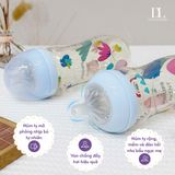  Philips Avent Natural Response - Bình Sữa Mô Phỏng Tự Nhiên PPSU 