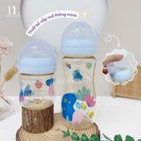  Philips Avent Natural Response - Bình Sữa Mô Phỏng Tự Nhiên PPSU 