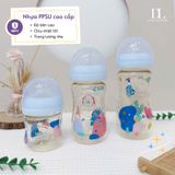  Philips Avent Natural Response - Bình Sữa Mô Phỏng Tự Nhiên PPSU 