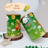  Bánh gạo Babba’s Gold (6m+) 