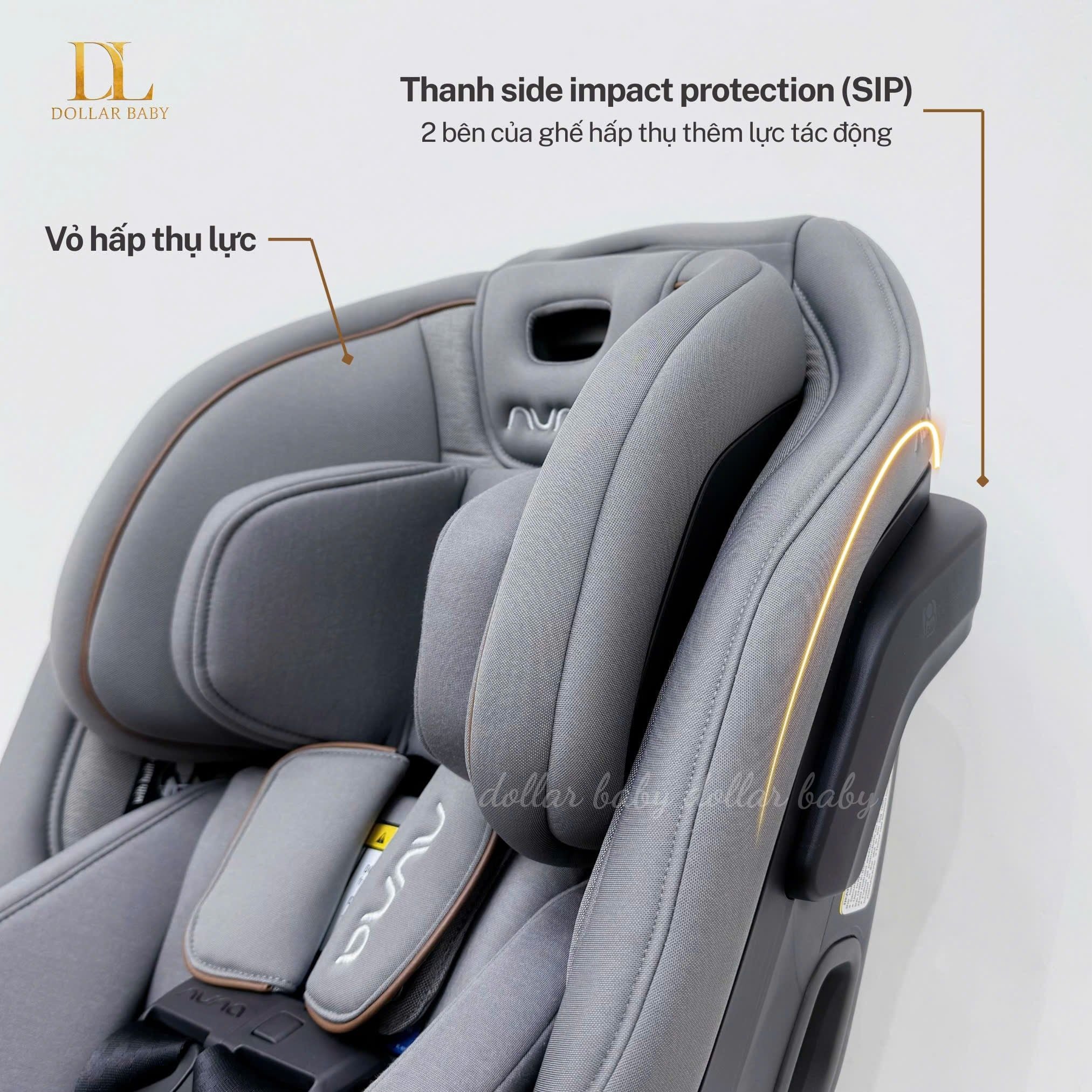  Ghế ô tô Nuna Exec 