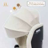  SEEC - GHẾ NGỒI Ô TÔ BOOSTER - MAX I-ZIN 2 JUNIOR 