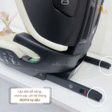  SEEC - GHẾ NGỒI Ô TÔ BOOSTER - MAX I-ZIN 2 JUNIOR 