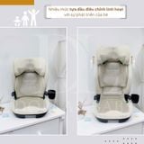  SEEC - GHẾ NGỒI Ô TÔ BOOSTER - MAX I-ZIN 2 JUNIOR 