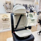  SEEC - GHẾ NGỒI Ô TÔ BOOSTER - MAX I-ZIN 2 JUNIOR 