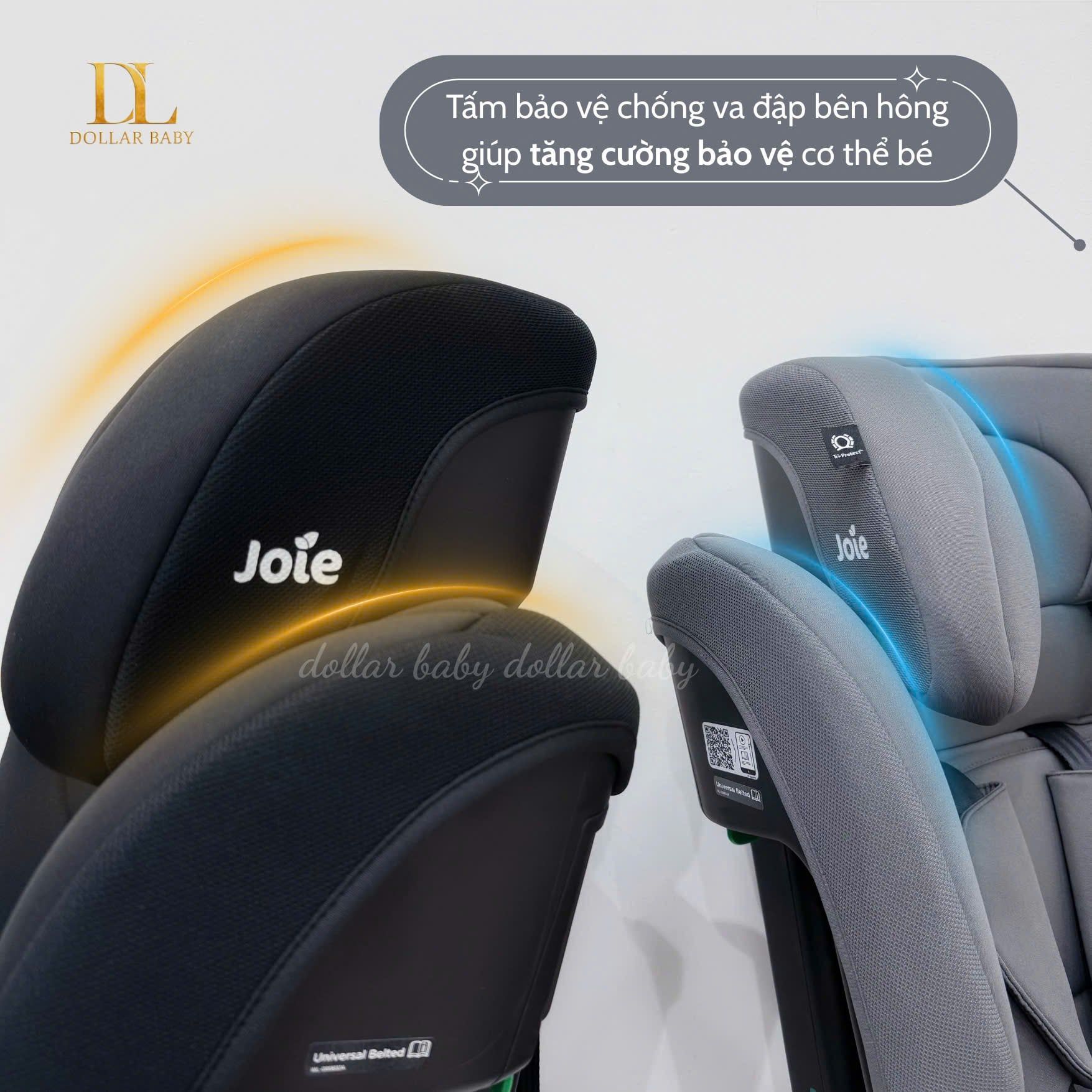  JOIE - Ghế ngồi ô tô trẻ em Elevate R129 