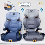  Ghế ô tô Chicco KidFit Plus 2 trong 1 ISOFIX ClearTex 
