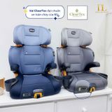  Ghế ô tô Chicco KidFit Plus 2 trong 1 ISOFIX ClearTex 