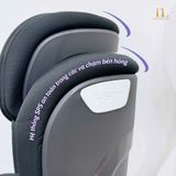  Ghế ô tô KIKKABOO i-Size i-Scout (100-150cm) 