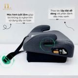  Ghế ô tô KIKKABOO i-Size i-Go (125-150cm) 