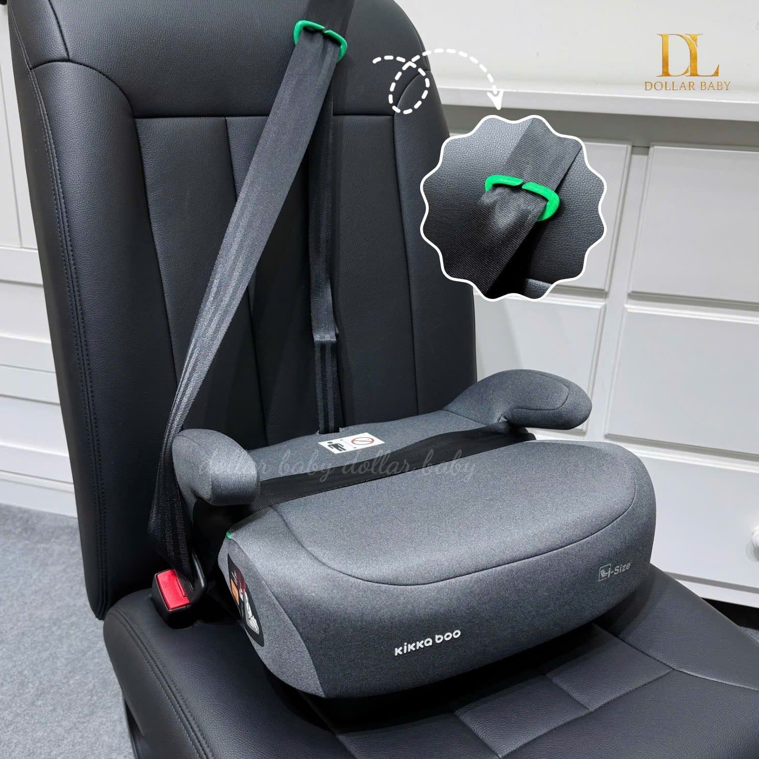  Ghế ô tô KIKKABOO i-Size i-Go (125-150cm) 