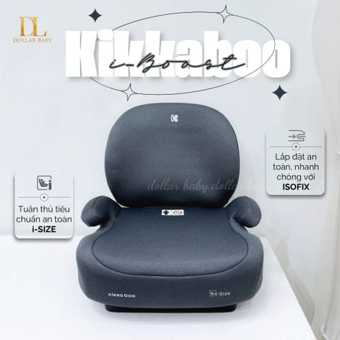 Ghế ô tô KIKKABOO