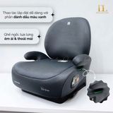  Ghế ô tô KIKKABOO i-Size i-Boost (125-150cm) 