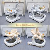  Xe Tập Đi Đa Năng Cao Cấp Umoo UM - 02205 