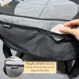 KIKKABOO - Miếng lót bảo vệ da ghế 