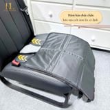  KIKKABOO - Miếng lót bảo vệ da ghế 