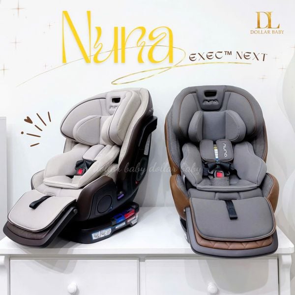  Ghế ô tô Nuna Exec Next 