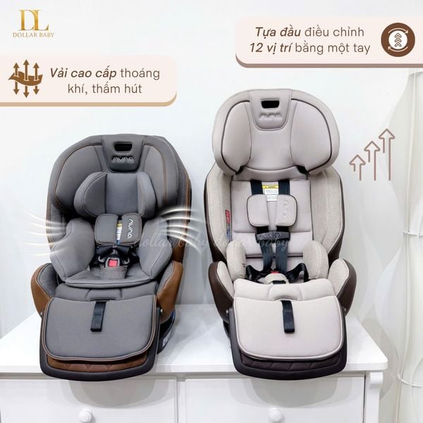  Ghế ô tô Nuna Exec Next 