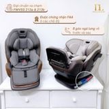  Ghế ô tô Nuna Exec Next 