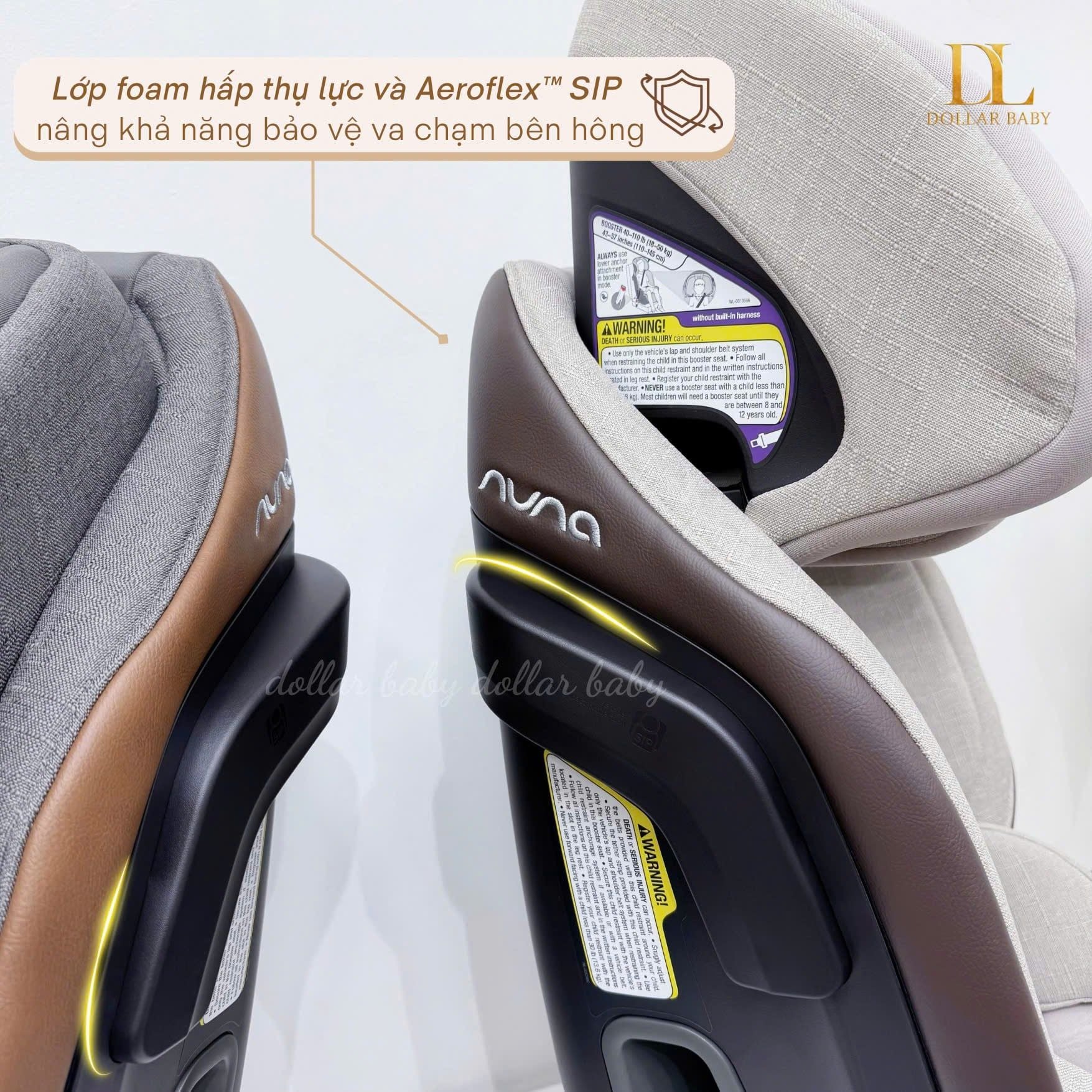  Ghế ô tô Nuna Exec Next 