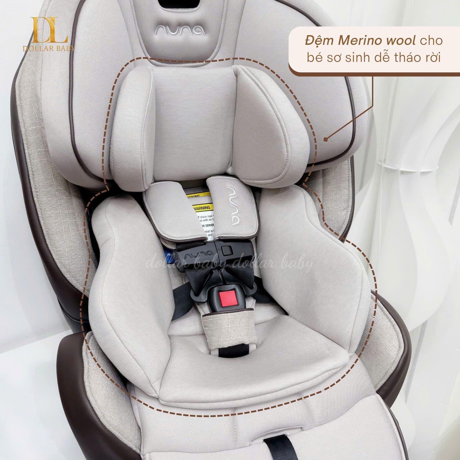  Ghế ô tô Nuna Exec Next 