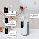  MOAZ BÉBÉ - Máy xông khí dung - MB121 