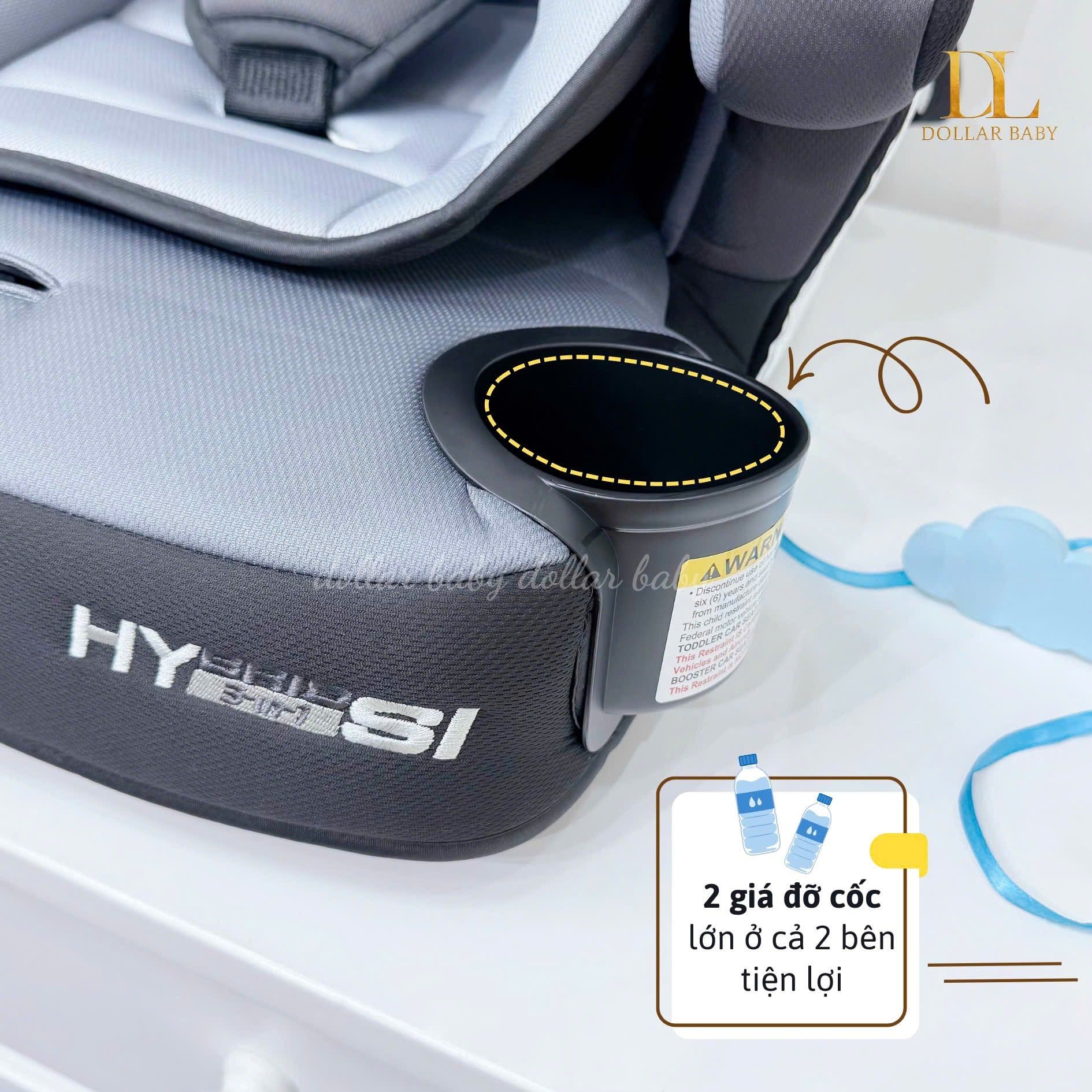  Ghế ô tô Baby Trend Hybrid SI 3in1 