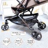  Xe Đẩy Unilove Aero 