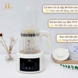  FATZ BABY - Bình đun và hâm nước pha sữa - Quick E2 