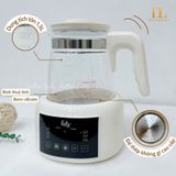  FATZ BABY - Bình đun và hâm nước pha sữa - Quick E2 