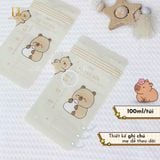  Túi Trữ Sữa Molli 