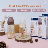  Bình Sữa PPSU Hàn Quốc Mother-K 2026 