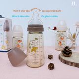  Bình Sữa PPSU Hàn Quốc Mother-K 2026 