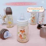  Bình Sữa PPSU Hàn Quốc Mother-K 2026 