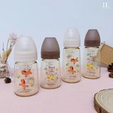  Bình Sữa PPSU Hàn Quốc Mother-K 2026 