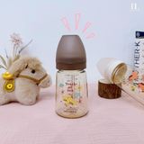  Bình Sữa PPSU Hàn Quốc Mother-K 2026 