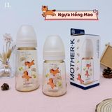 Bình Sữa PPSU Hàn Quốc Mother-K 2026 