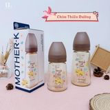 Bình Sữa PPSU Hàn Quốc Mother-K 2026 