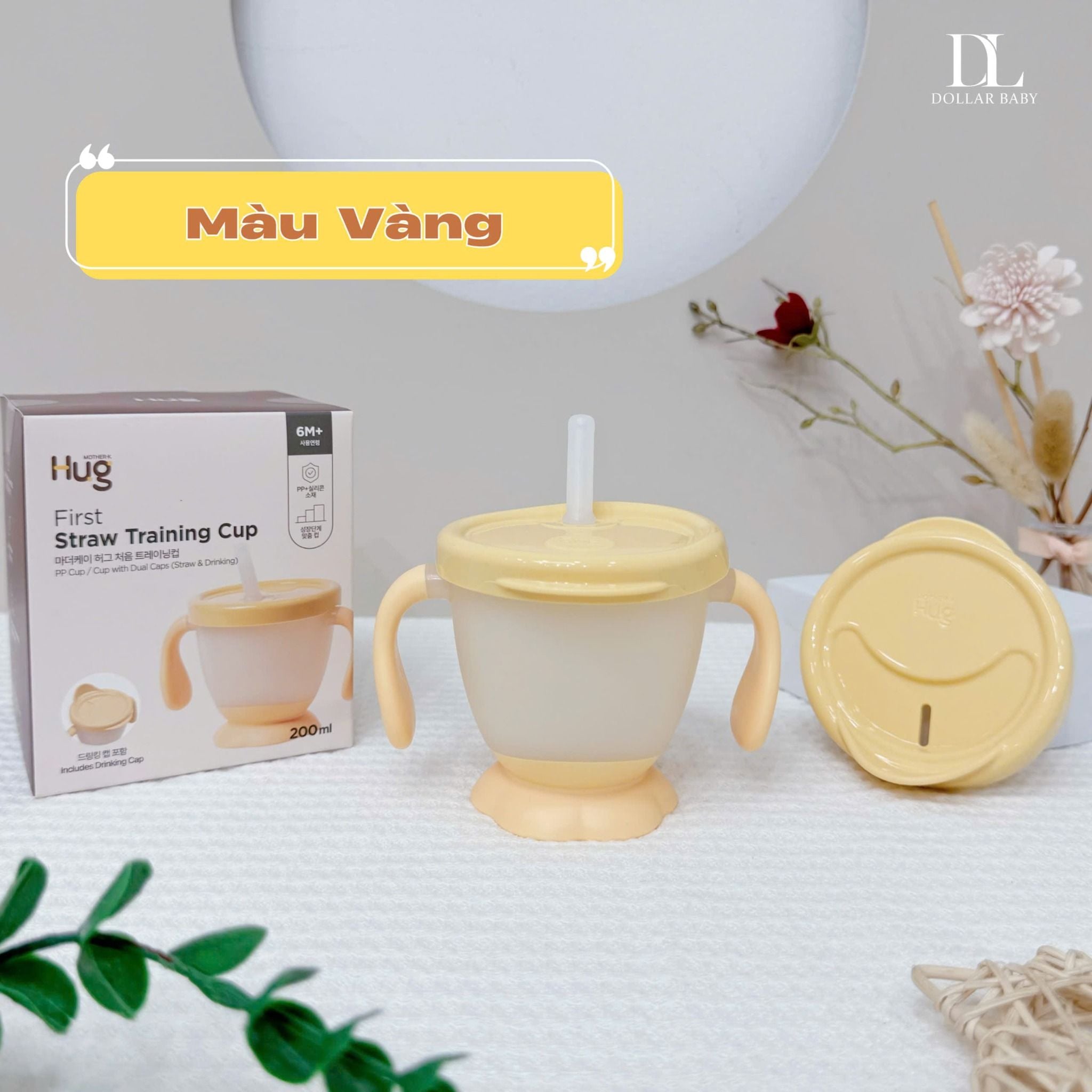  Cốc Tập Uống Đa Năng Mother-K Hàn Quốc 